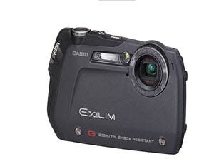 Where's the High-Speed and HD video in Casio's new Exilim G1?
